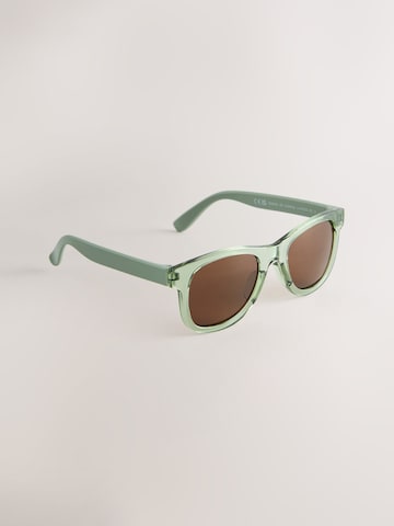 Next Sunglasses in Green