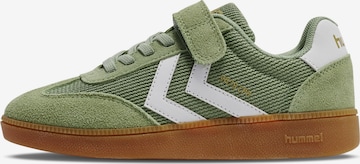 Hummel Sneakers 'VM78 Cph' in Green: front