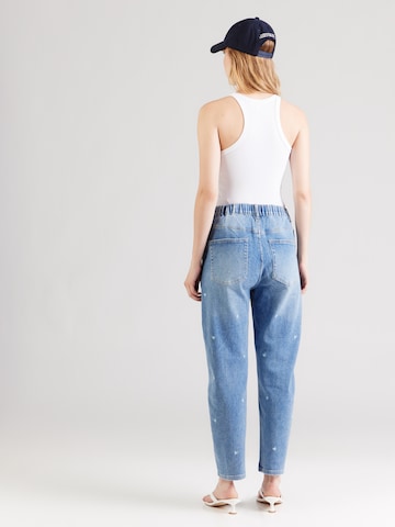 Hailys Barrel Jeans 'Mi44rell' in Blue