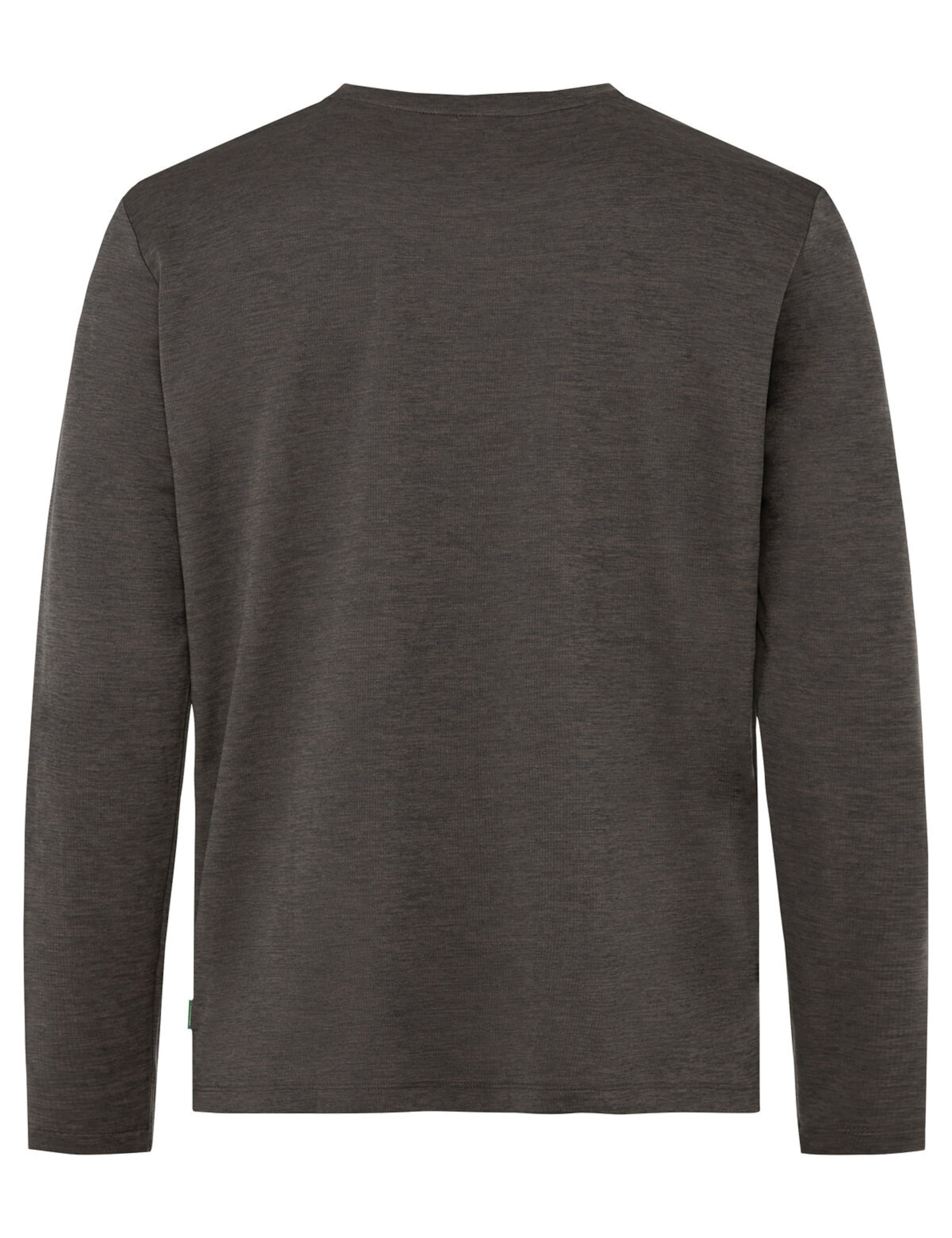 VAUDE Performance shirt 'Essential' in Brown