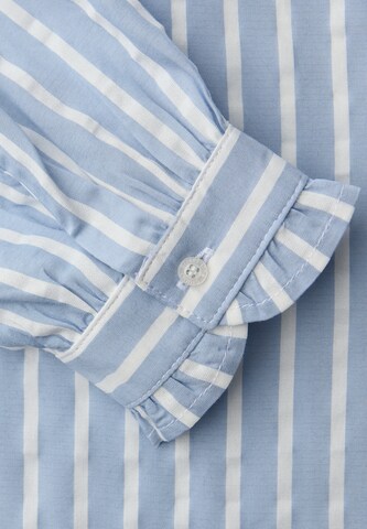 Street One Studio Blouse in Blue