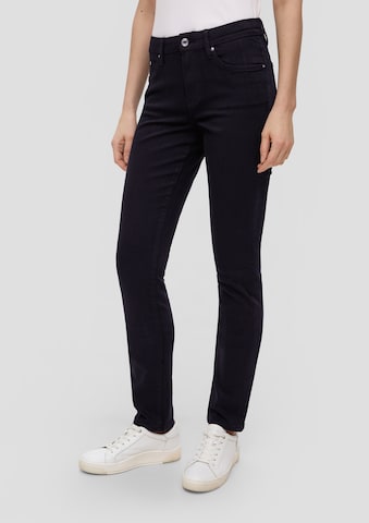 s.Oliver Slim fit Jeans 'Betsy' in Blue: front