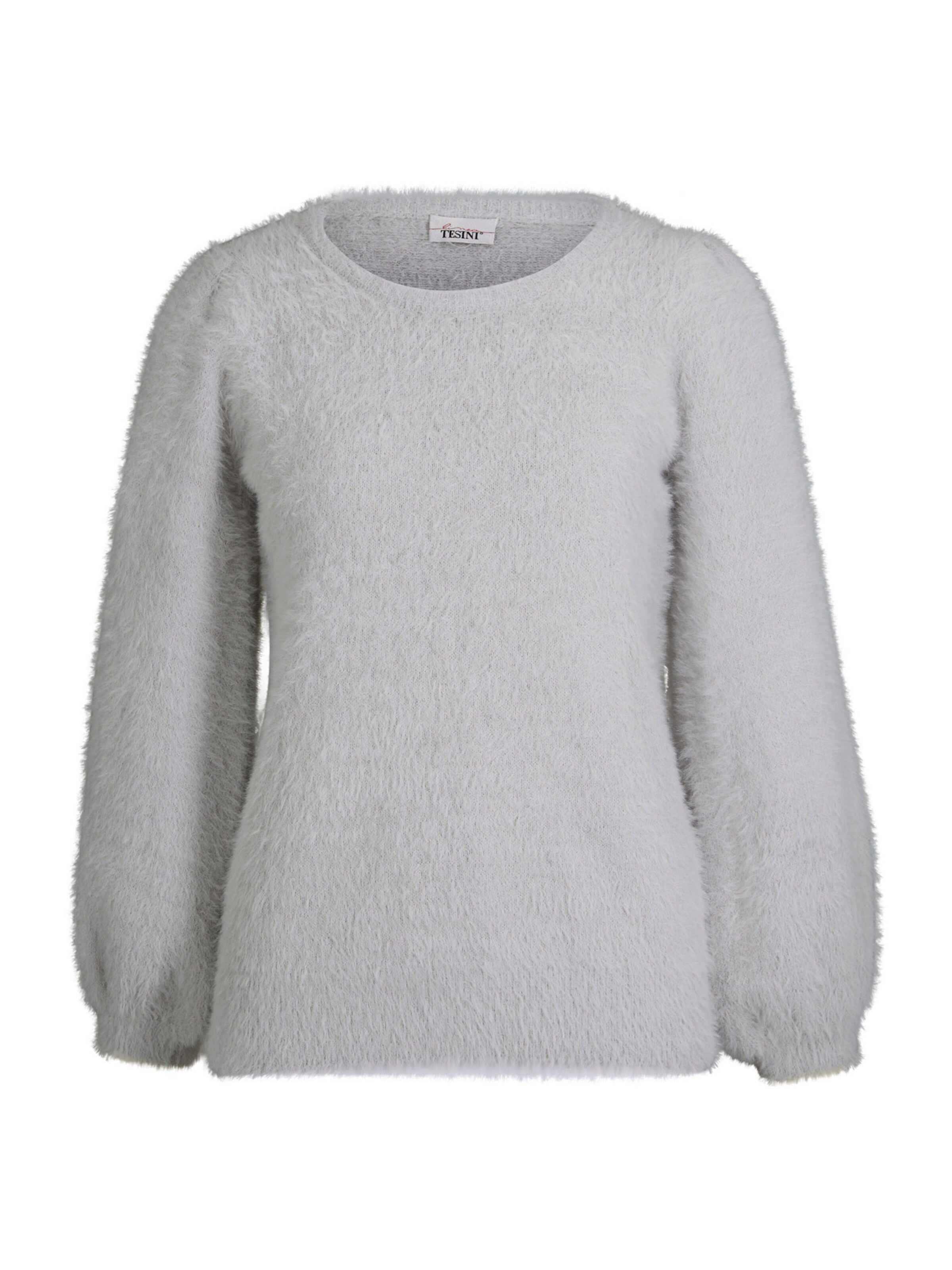 Pullover di heine in grigio: frontale