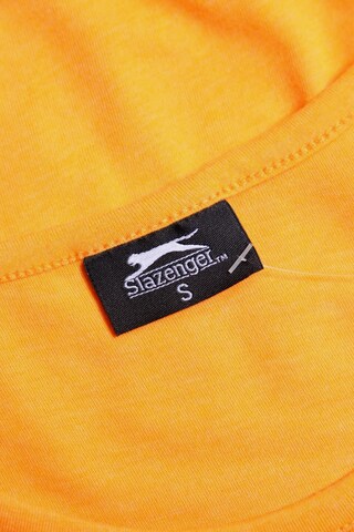 Slazenger The New Generation Shirt in S in Orange