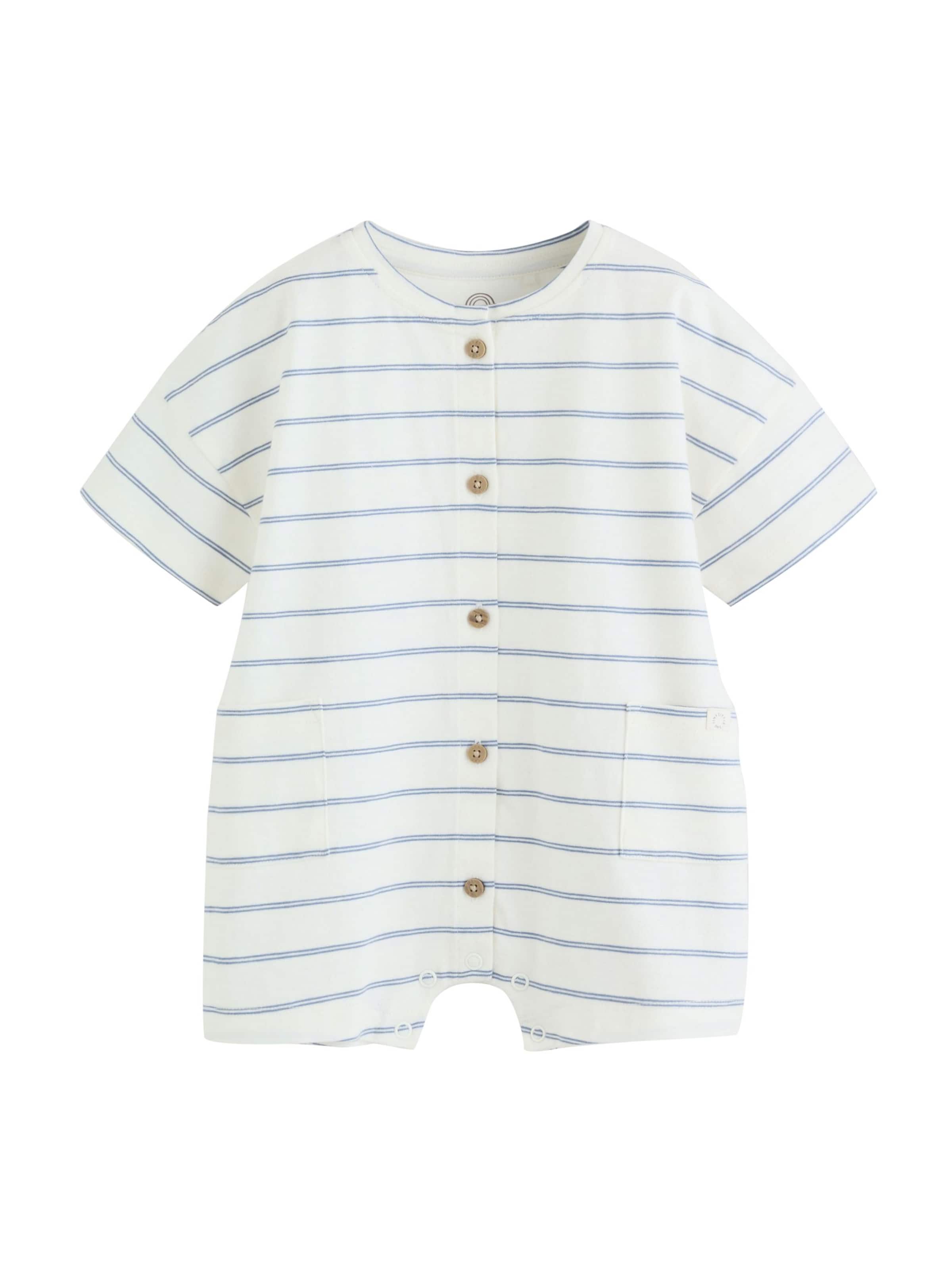 Next Ползунки/боди в Синий