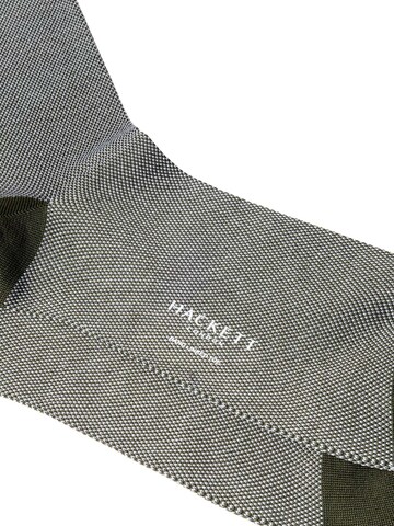 Hackett London Socken ' BIRDS EYE SOCKS ' in Grün
