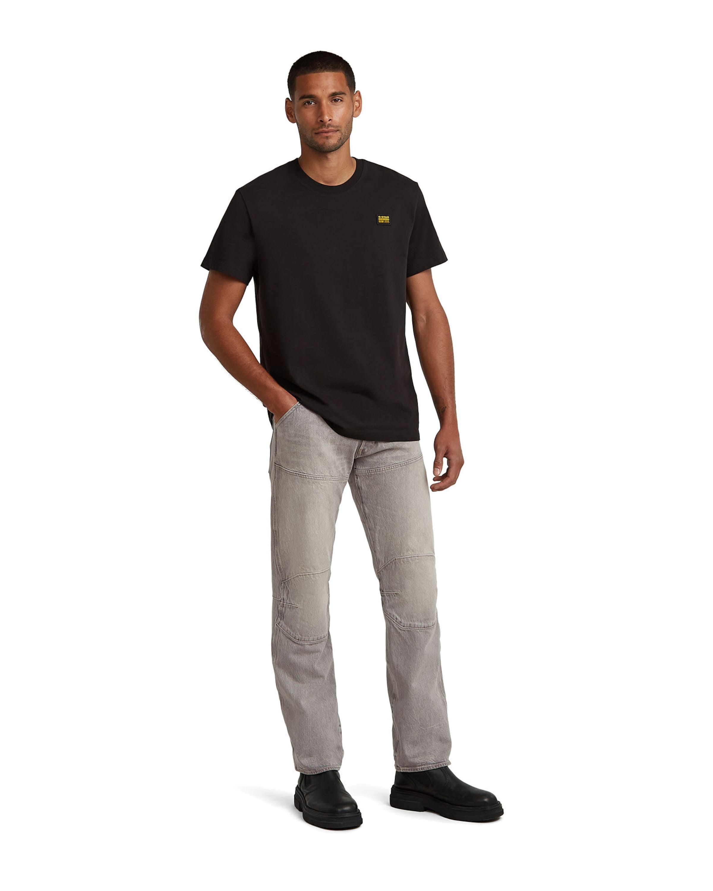 G-STAR Regular Jeans in Grijs