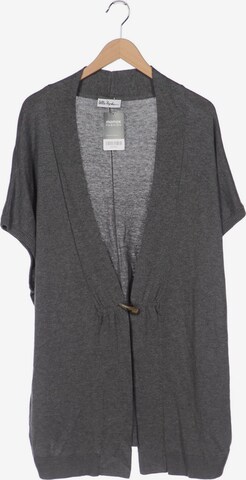 Ulla Popken Sweater & Cardigan in XXXL in Grey: front