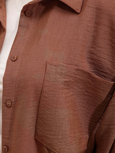 Bigdart Shirt in XS in Mocha, Item view