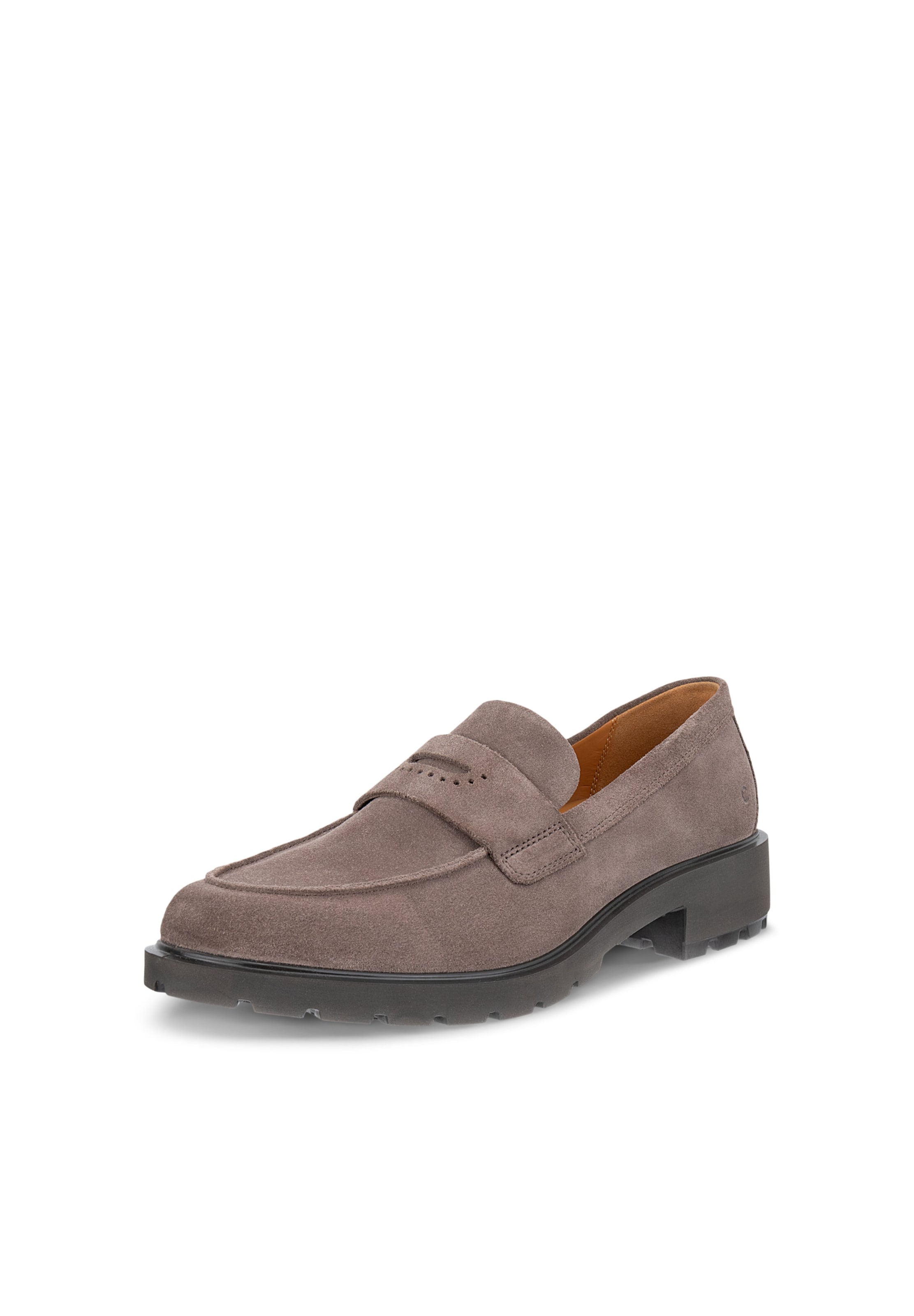 Slipper 'Metropole Vienna' di ECCO in marrone: frontale