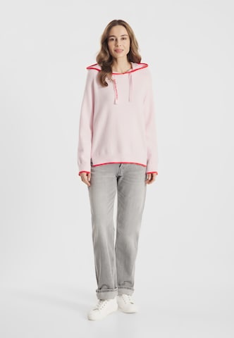Frieda & Freddies NY Pullover in Pink