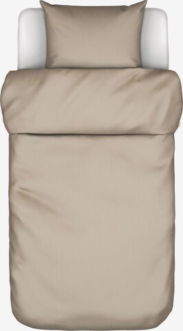 Marc O'Polo Duvet Cover 'Tove' in Beige
