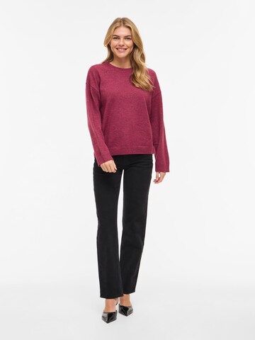 VILA Pullover 'VILiga' i pink