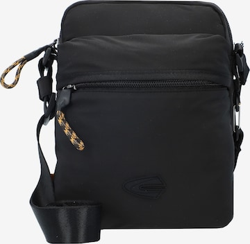 CAMEL ACTIVE Crossbody Bag 'Terra' in Black: front