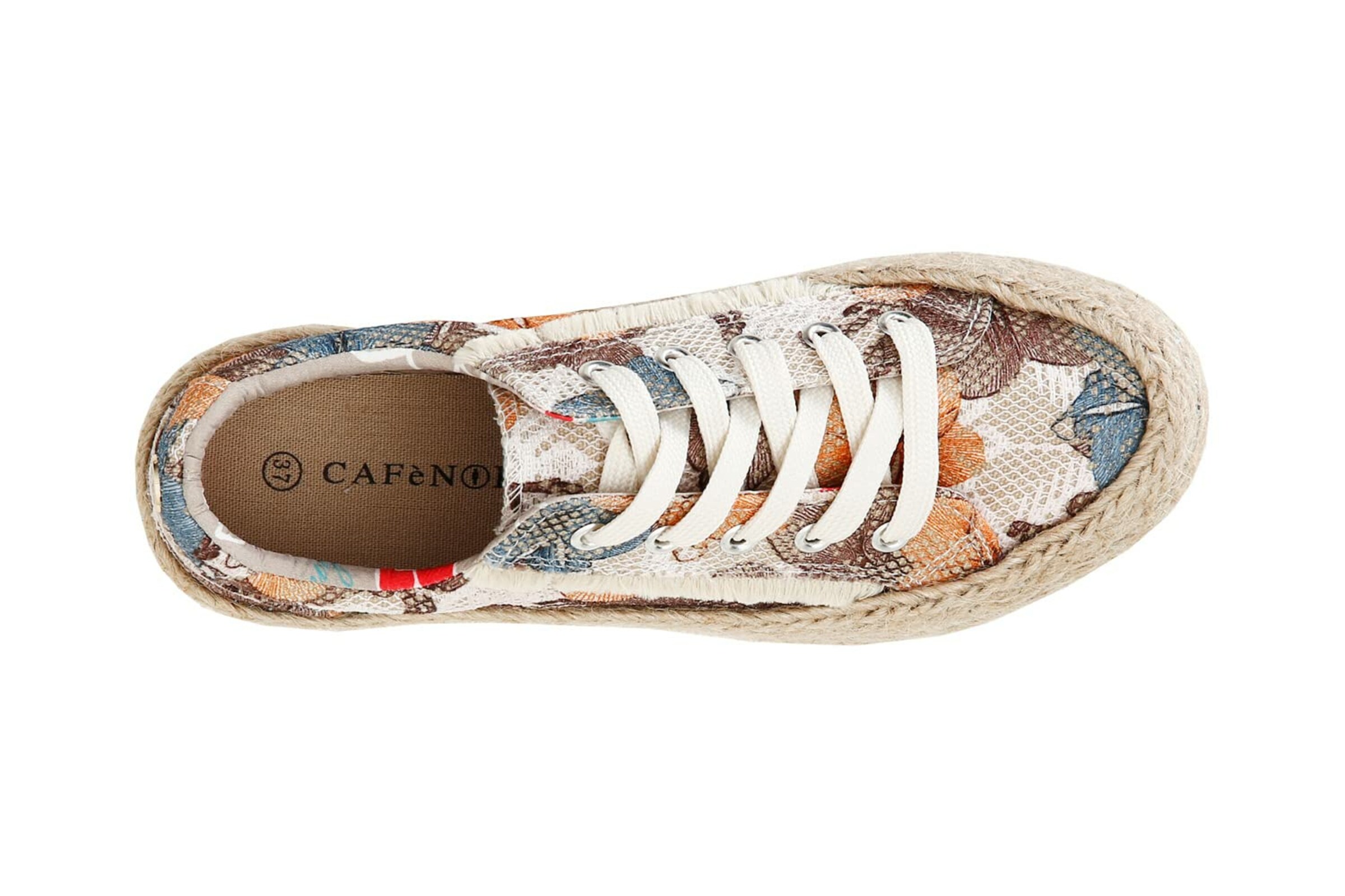 CAFÈNOIR Sneaker in Beige