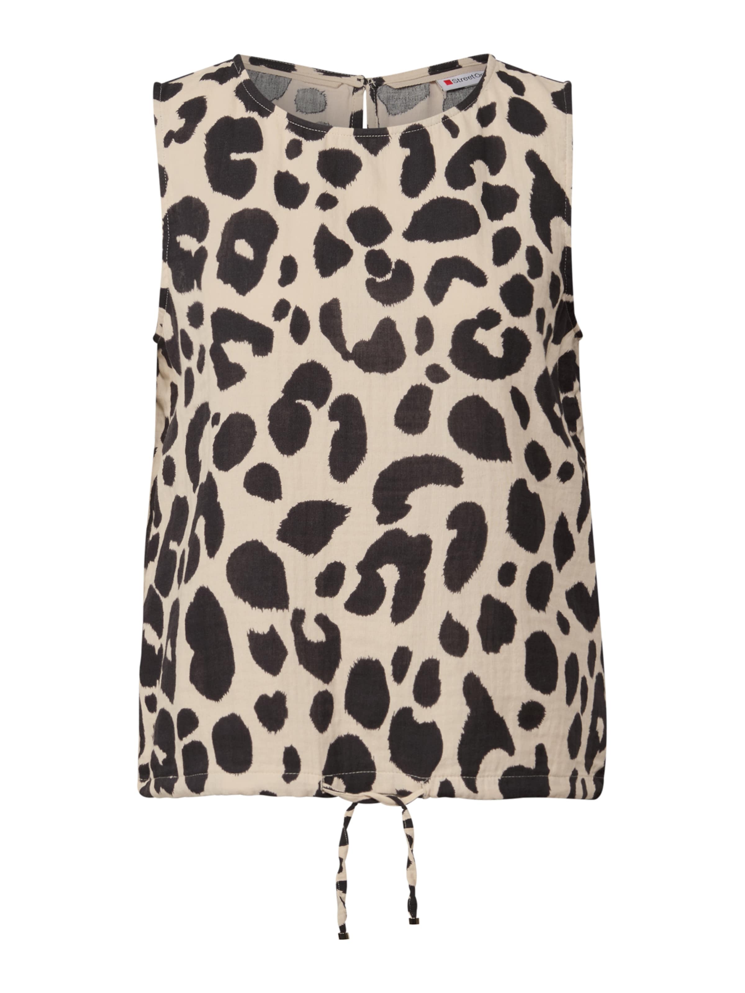 STREET ONE - Blusa en beige: frente