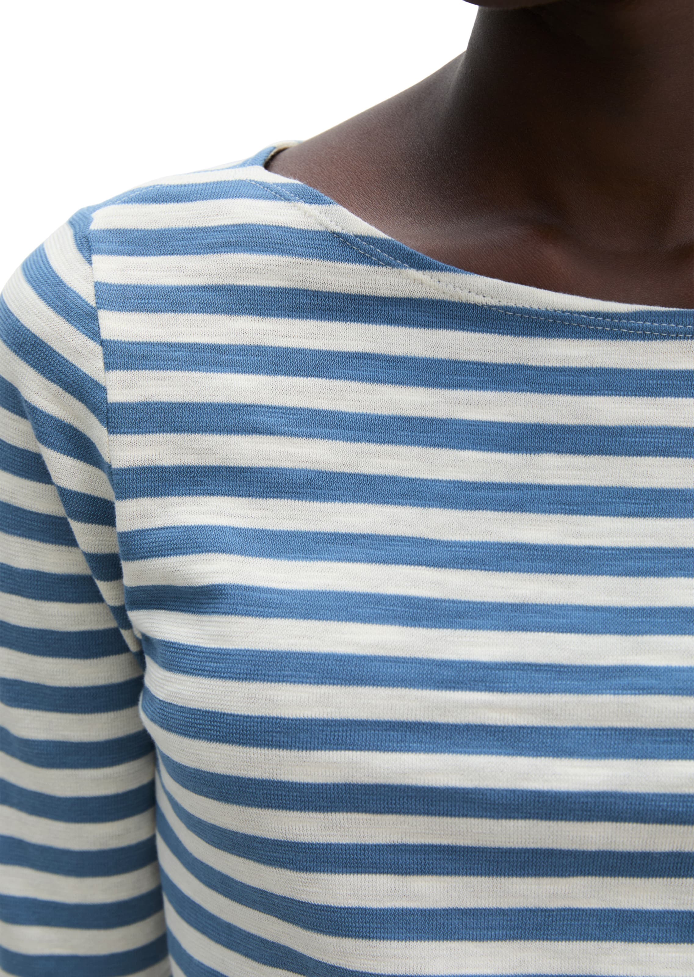 Marc O'Polo Shirt in Blue