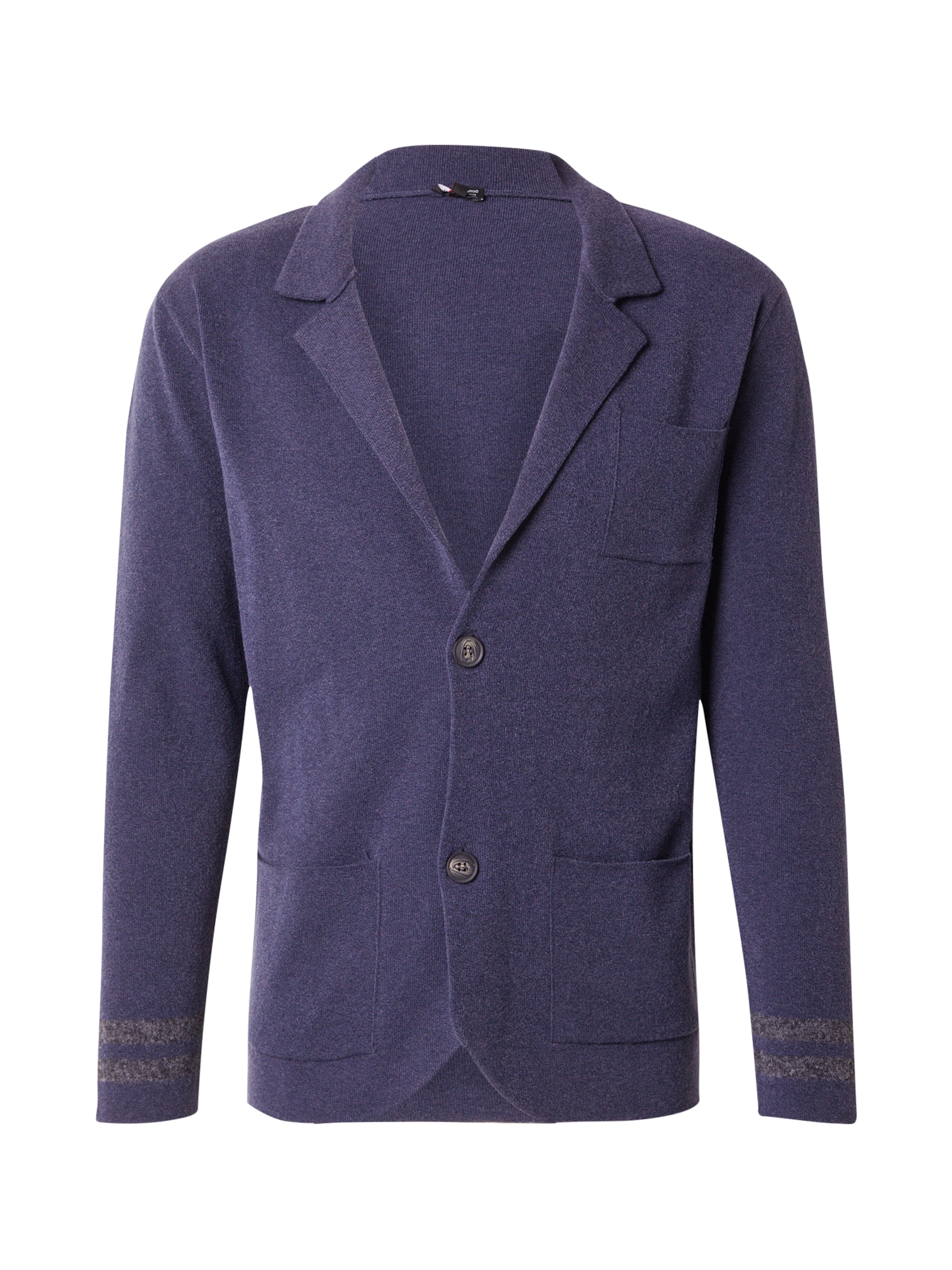 Key Largo Neuletakki 'ALREADY' värissä sininen: etupuoli