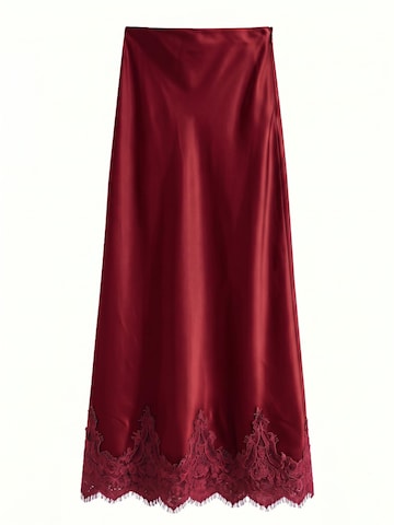 TorWeit Skirt in Red: front