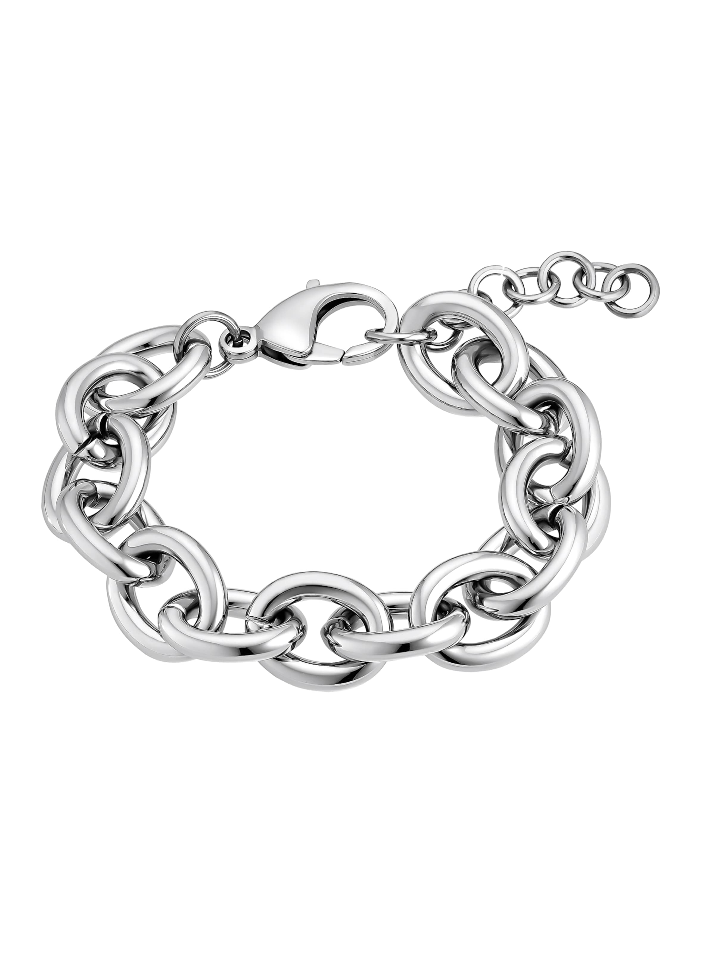 Bracelet 'Emi' Heideman en argent : devant