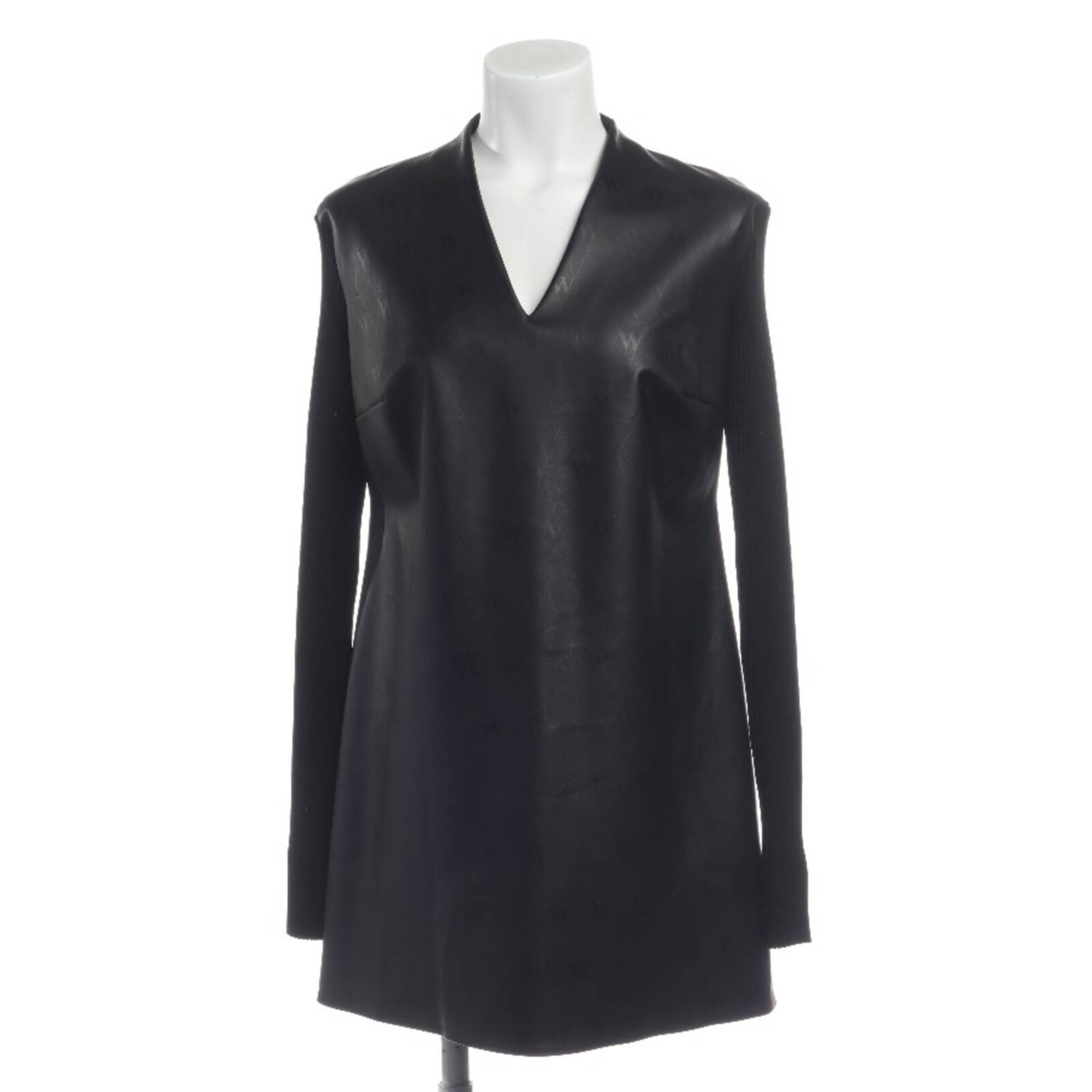 Wolford Kleid M in Schwarz: Vorderseite