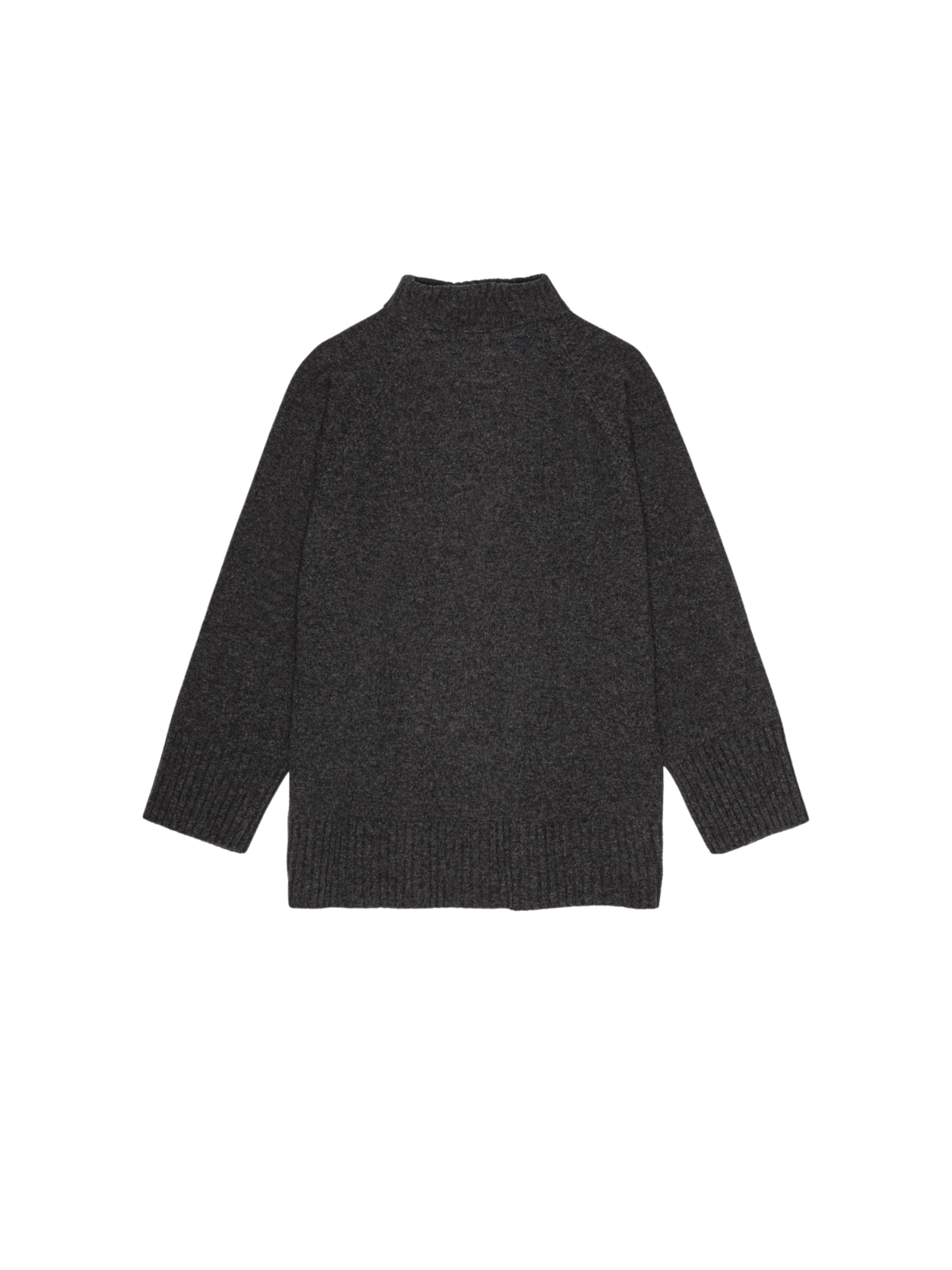 moshi moshi mind Pullover 'Aster ' in Grau