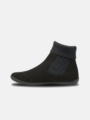 BÄR Booties 'Jody' in Black: front
