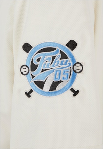 Maglia funzionale di FUBU in bianco