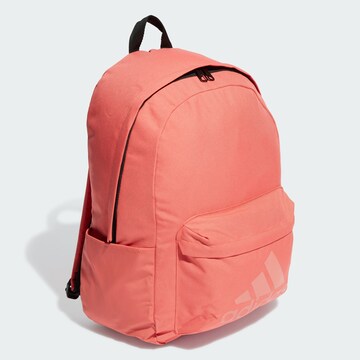 ADIDAS SPORTSWEAR Sportrucksack in Orange