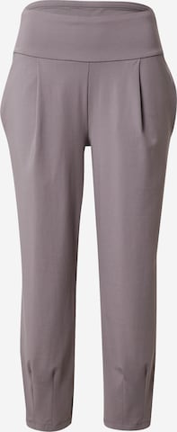 ESPRIT Workout Pants in Brown: front