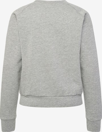 Hummel Sweatshirt in Grau