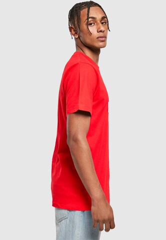 Merchcode - Camisa 'Football - Turkey' em vermelho