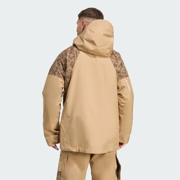 Veste outdoor 'Xperior' ADIDAS TERREX en marron