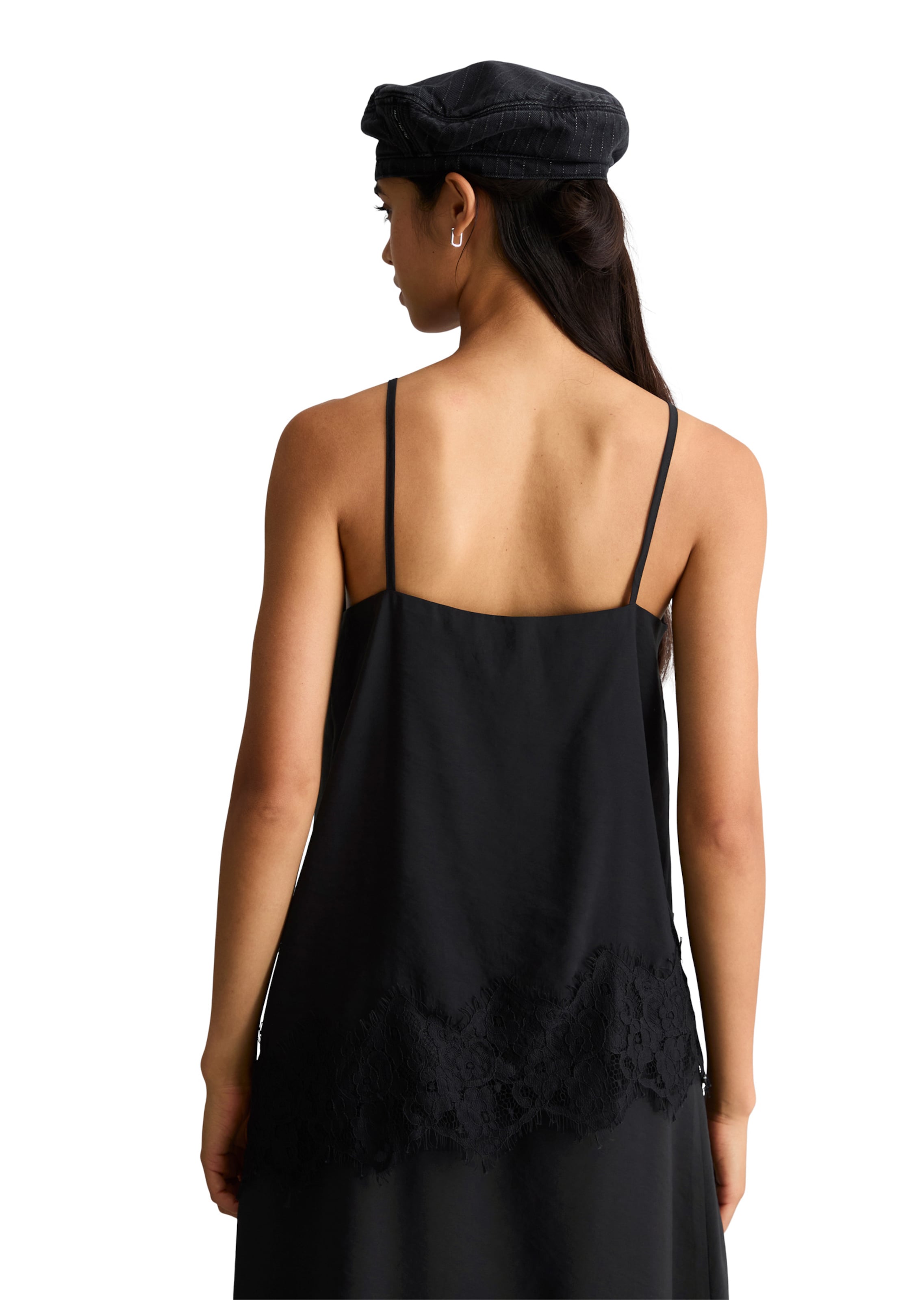 Marc O'Polo DENIM Top in Zwart