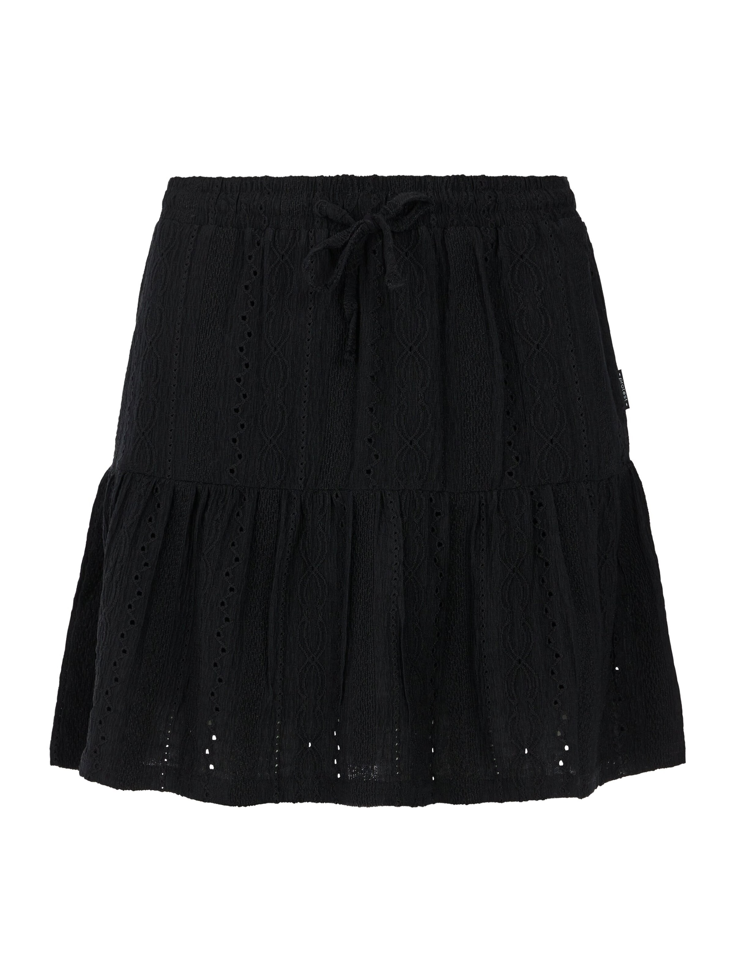 PROTEST Rock 'PRTGig'‌‌‌‌ in schwarz, Produktansicht