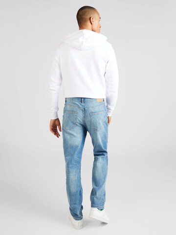 AÉROPOSTALE Regular Jeans in Blau