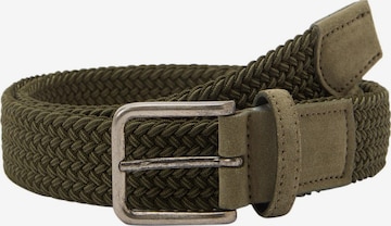 Lloyd belts Belt '0255' in Green: front