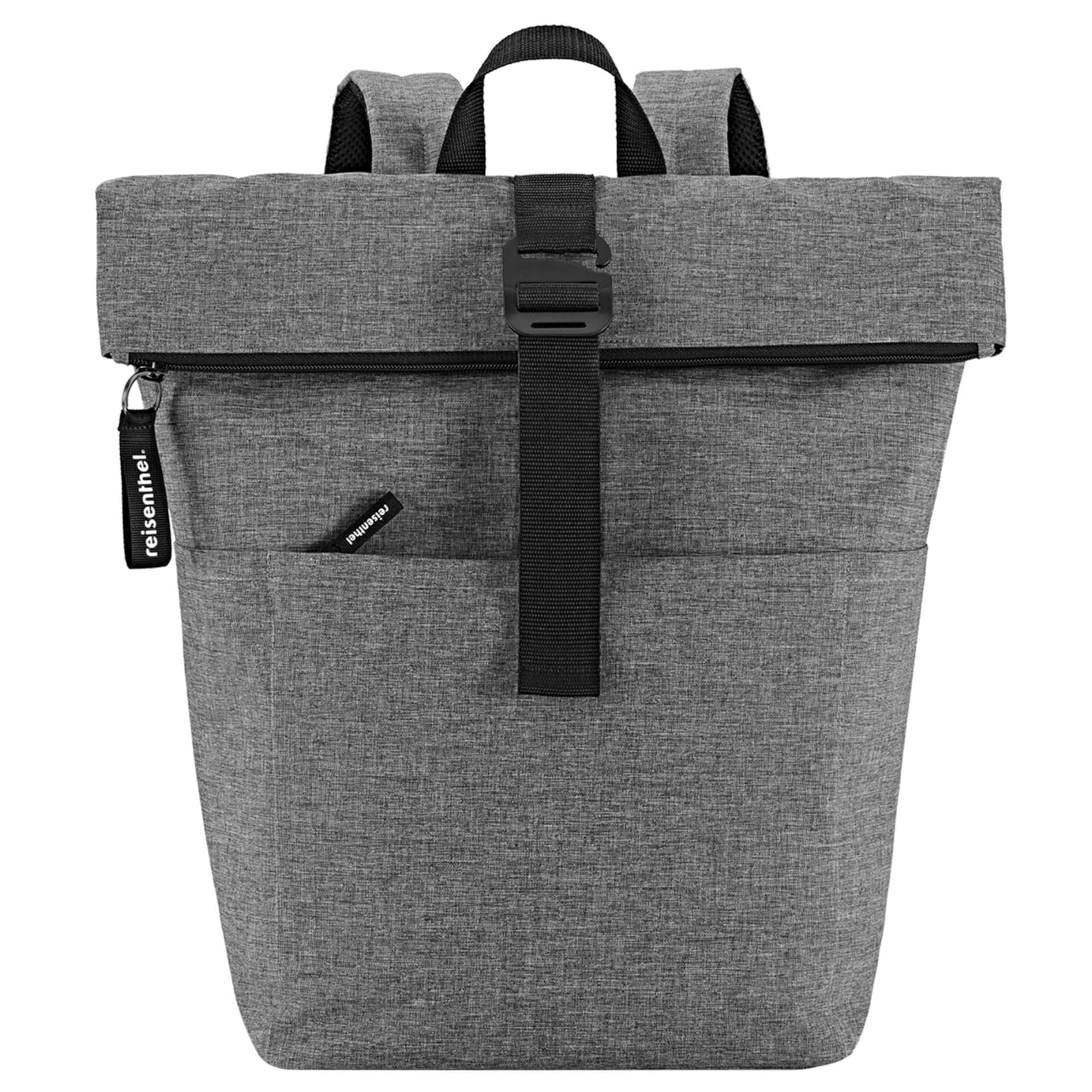 REISENTHEL Rucksack in Grau: Vorderseite