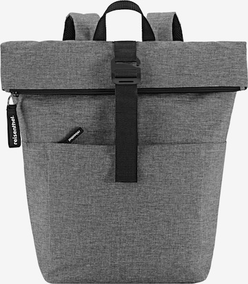 REISENTHEL Rucksack in Grau: predná strana