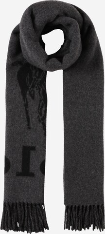Polo Ralph Lauren Schal in Grau: front