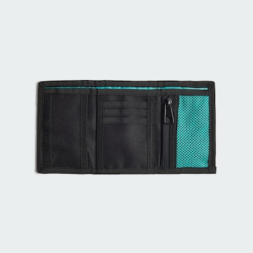 ADIDAS PERFORMANCE - Carteiras desportivas 'Mercedes-AMG Petronas Formula 1 Team DNA' em preto