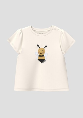 s.Oliver Shirt in Beige