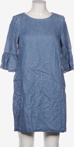 Marie Lund Kleid M in Blau: predná strana