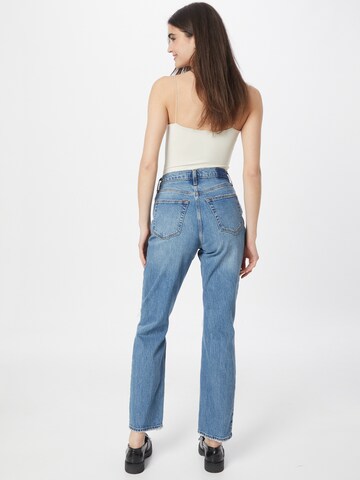 regular Jeans di Abercrombie & Fitch in blu