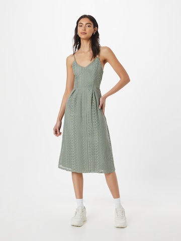 ABOUT YOU Dress 'Constance' in Green