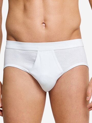 SCHIESSER Slip 'Cotton Essentials Feinripp' in Mixed colours