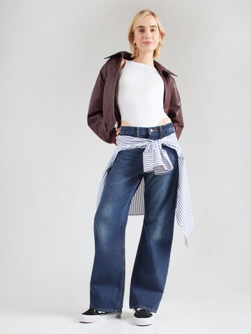 LEVI'S ® Bootcut Farkut värissä sininen