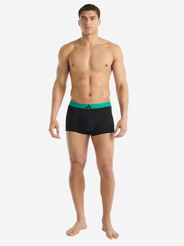 ADIDAS SPORTSWEAR Boxershorts 'Active Flex Cotton Body' in Blauw