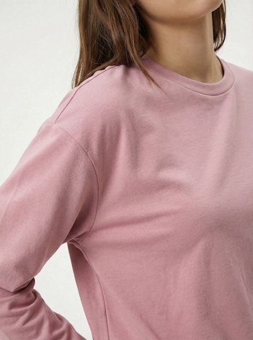 studioselectSweater majica 'Penny' - roza boja