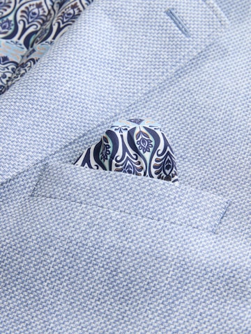 Coupe slim Veste de costume Next en bleu